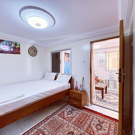 Residence Kane Diallo- Appartements Elegants Et Centraux A داكاغْ المظهر الخارجي الصورة
