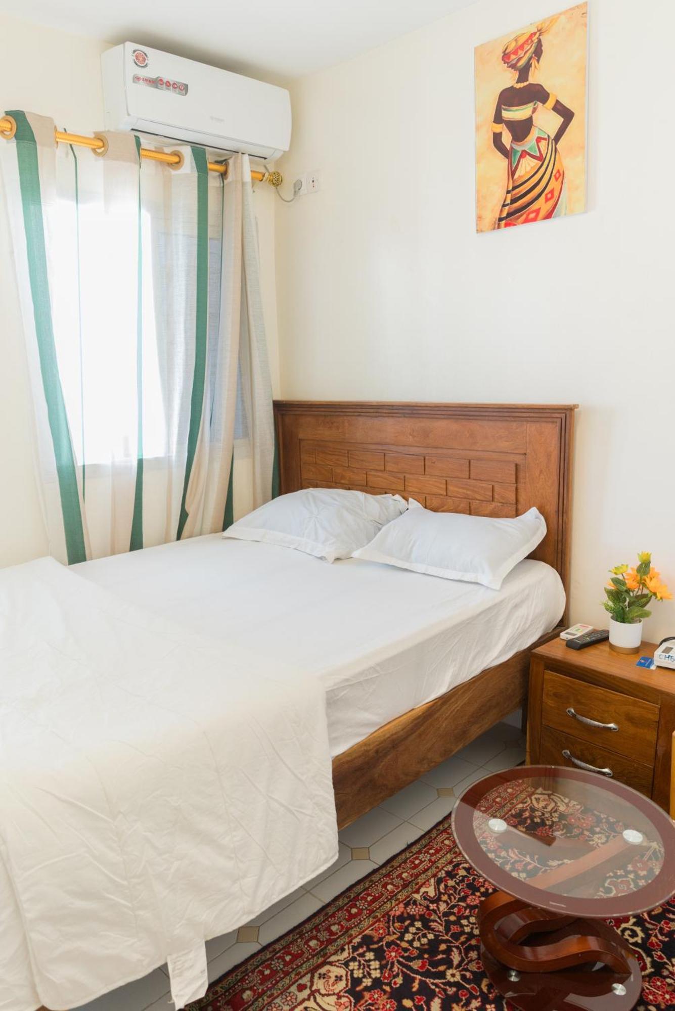 Residence Kane Diallo- Appartements Elegants Et Centraux A داكاغْ المظهر الخارجي الصورة