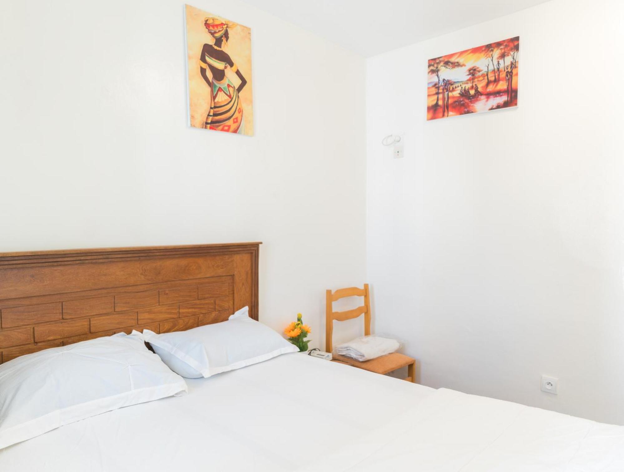 Residence Kane Diallo- Appartements Elegants Et Centraux A داكاغْ المظهر الخارجي الصورة