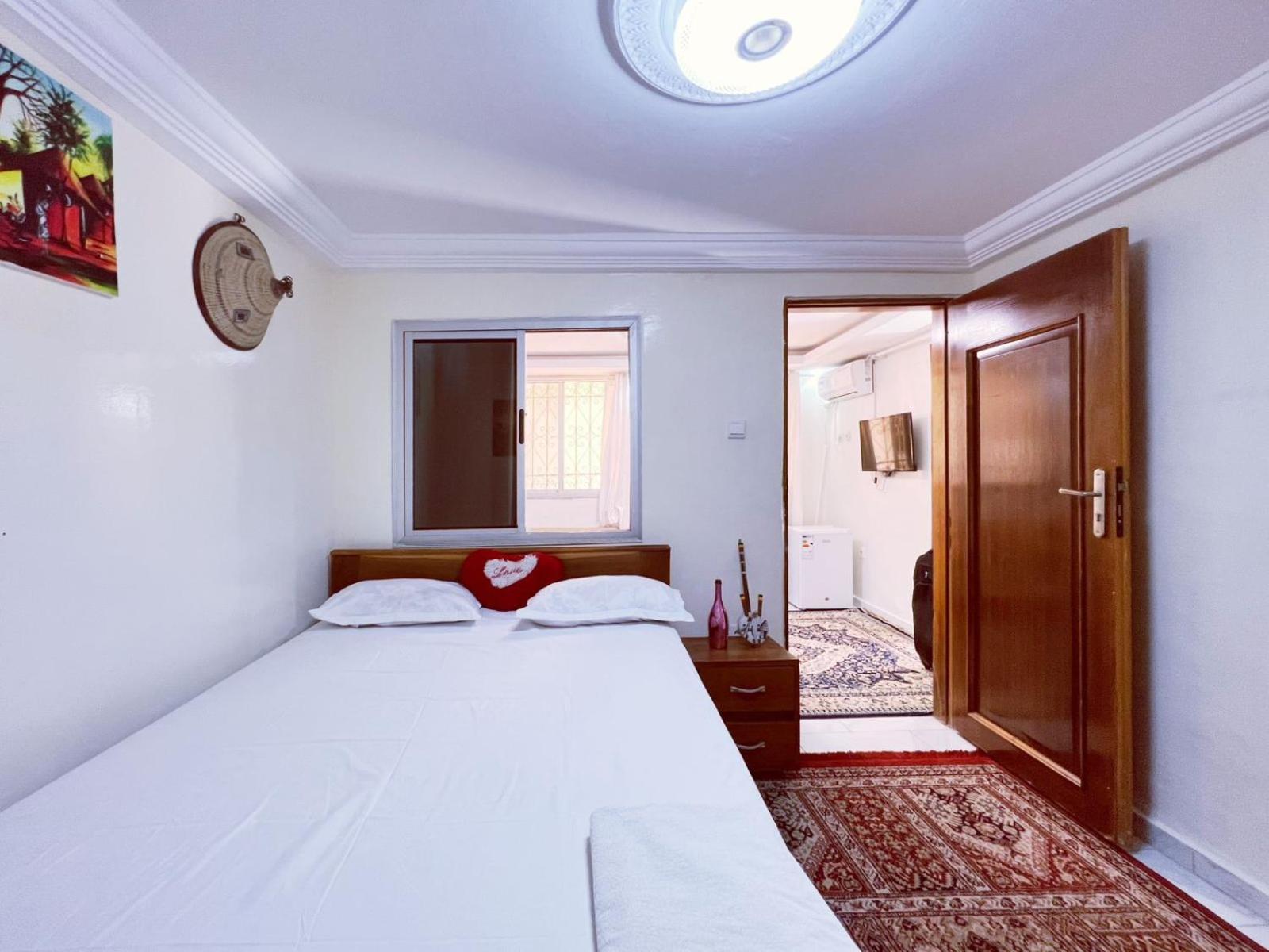 Residence Kane Diallo- Appartements Elegants Et Centraux A داكاغْ المظهر الخارجي الصورة