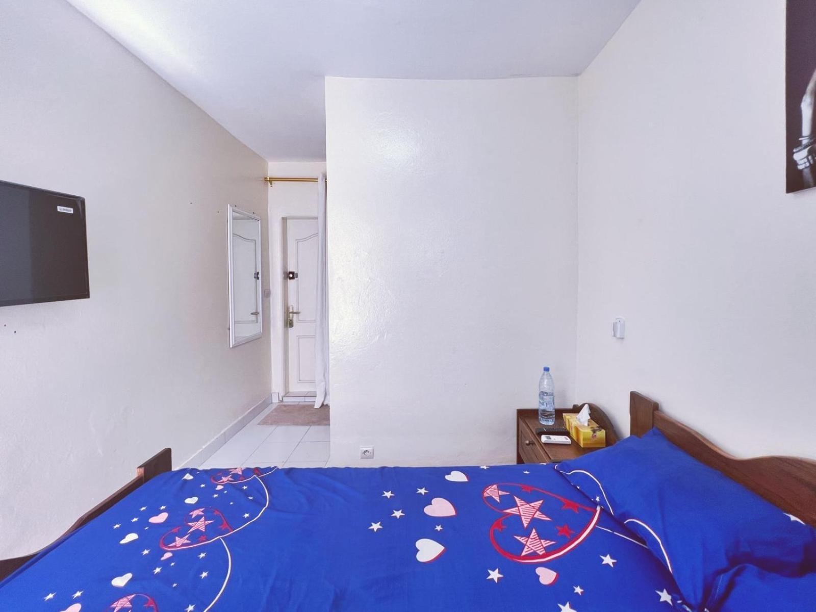 Residence Kane Diallo- Appartements Elegants Et Centraux A داكاغْ المظهر الخارجي الصورة