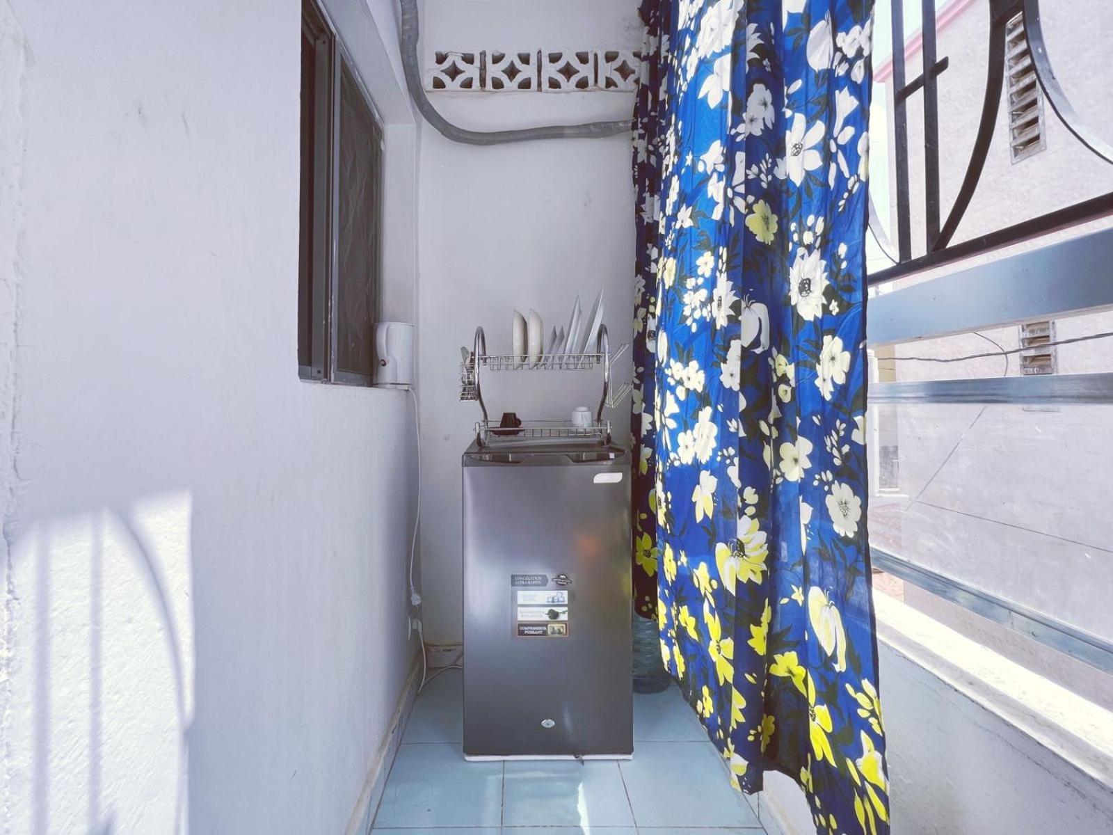 Residence Kane Diallo- Appartements Elegants Et Centraux A داكاغْ المظهر الخارجي الصورة