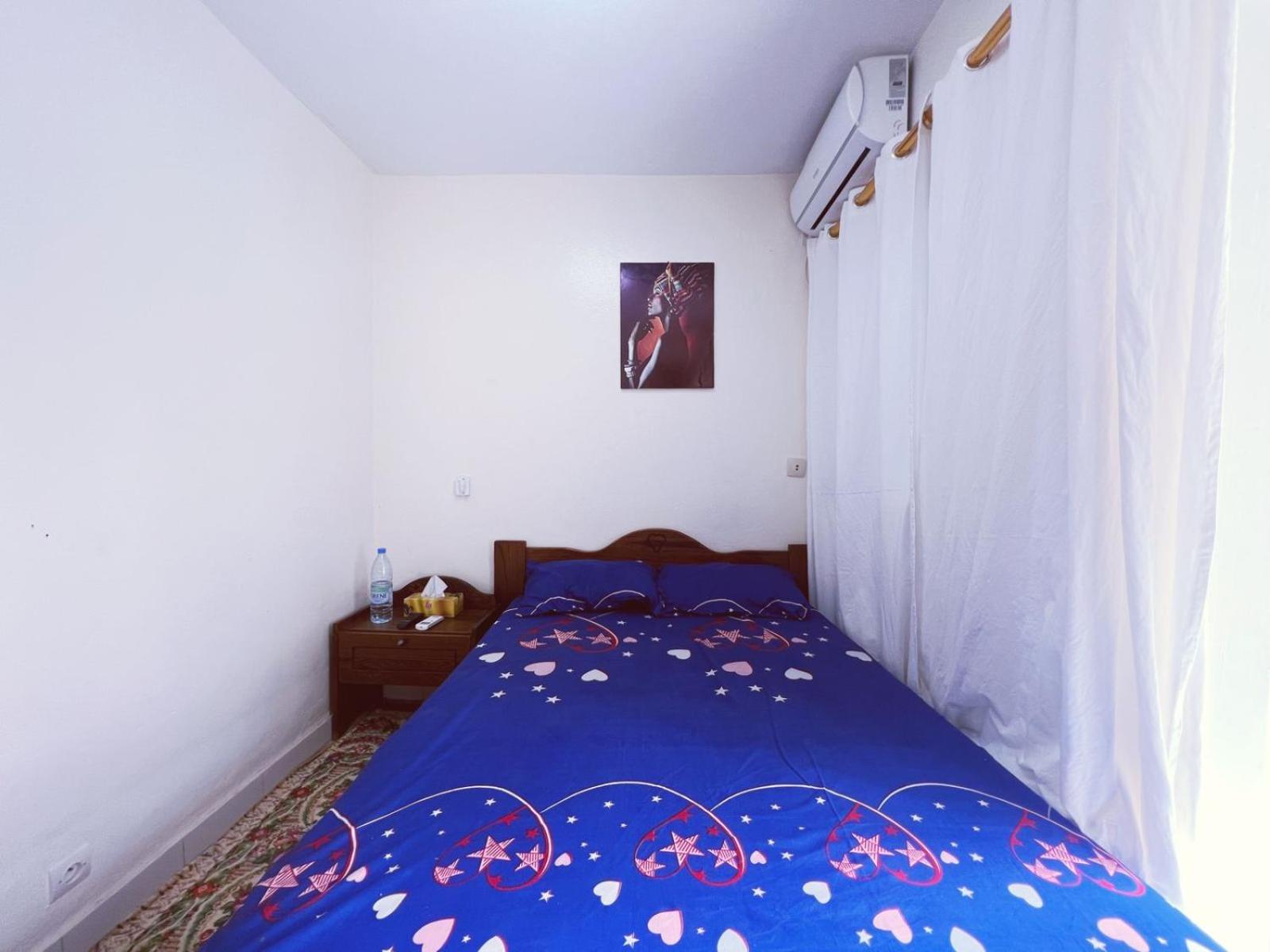 Residence Kane Diallo- Appartements Elegants Et Centraux A داكاغْ المظهر الخارجي الصورة