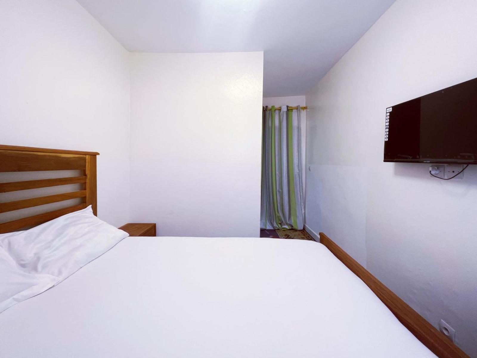 Residence Kane Diallo- Appartements Elegants Et Centraux A داكاغْ المظهر الخارجي الصورة