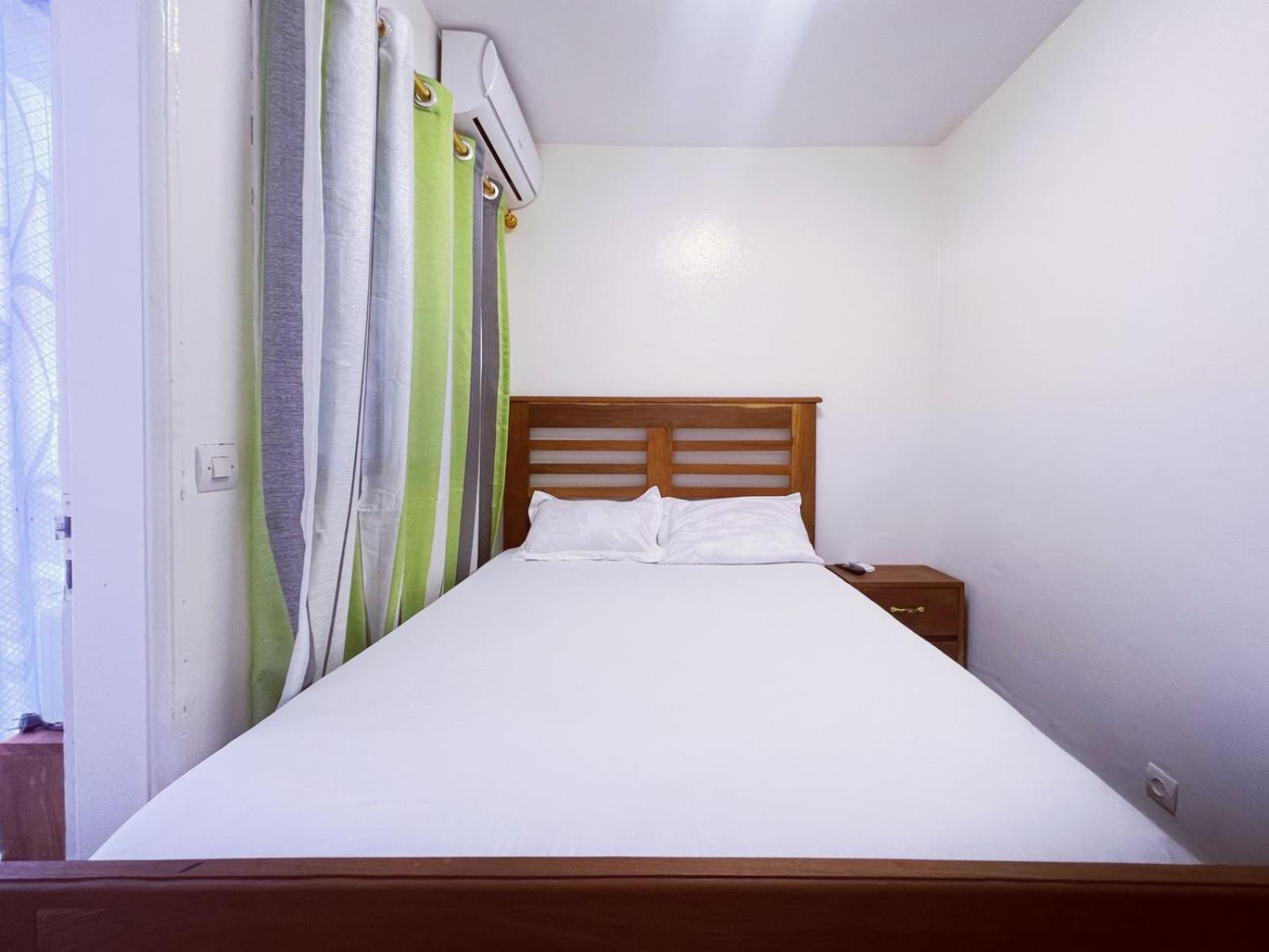 Residence Kane Diallo- Appartements Elegants Et Centraux A داكاغْ المظهر الخارجي الصورة