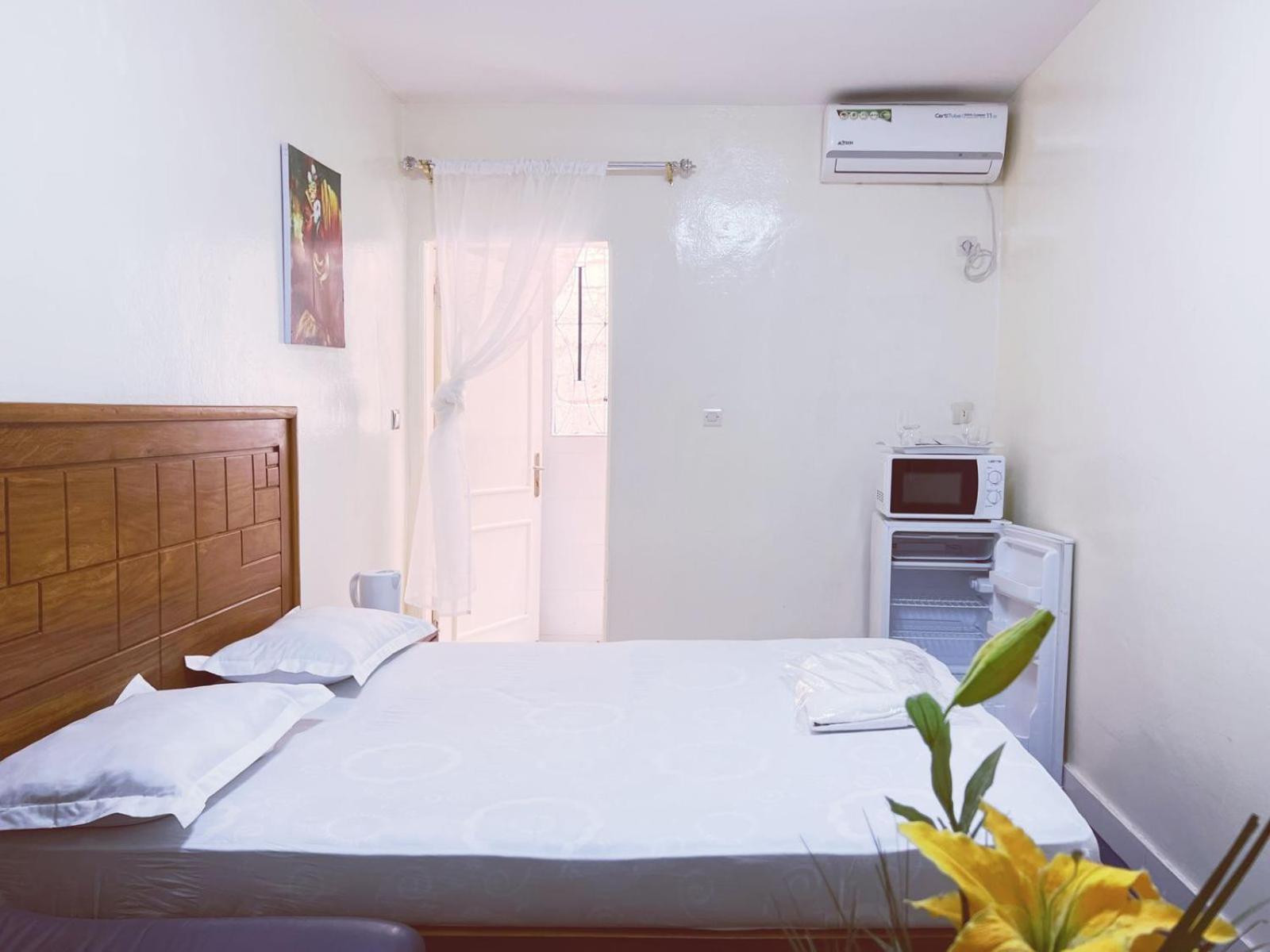 Residence Kane Diallo- Appartements Elegants Et Centraux A داكاغْ المظهر الخارجي الصورة