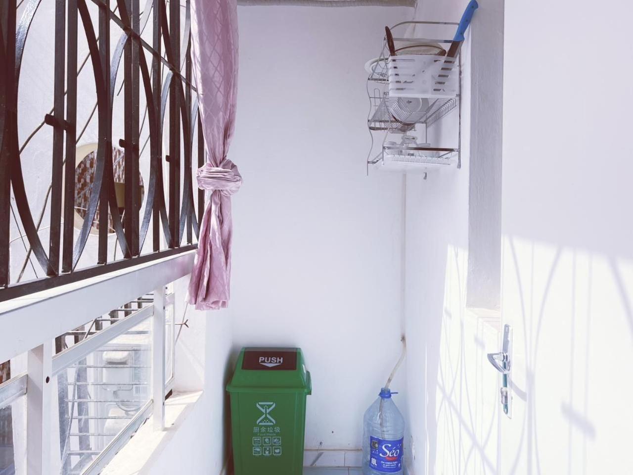 Residence Kane Diallo- Appartements Elegants Et Centraux A داكاغْ المظهر الخارجي الصورة