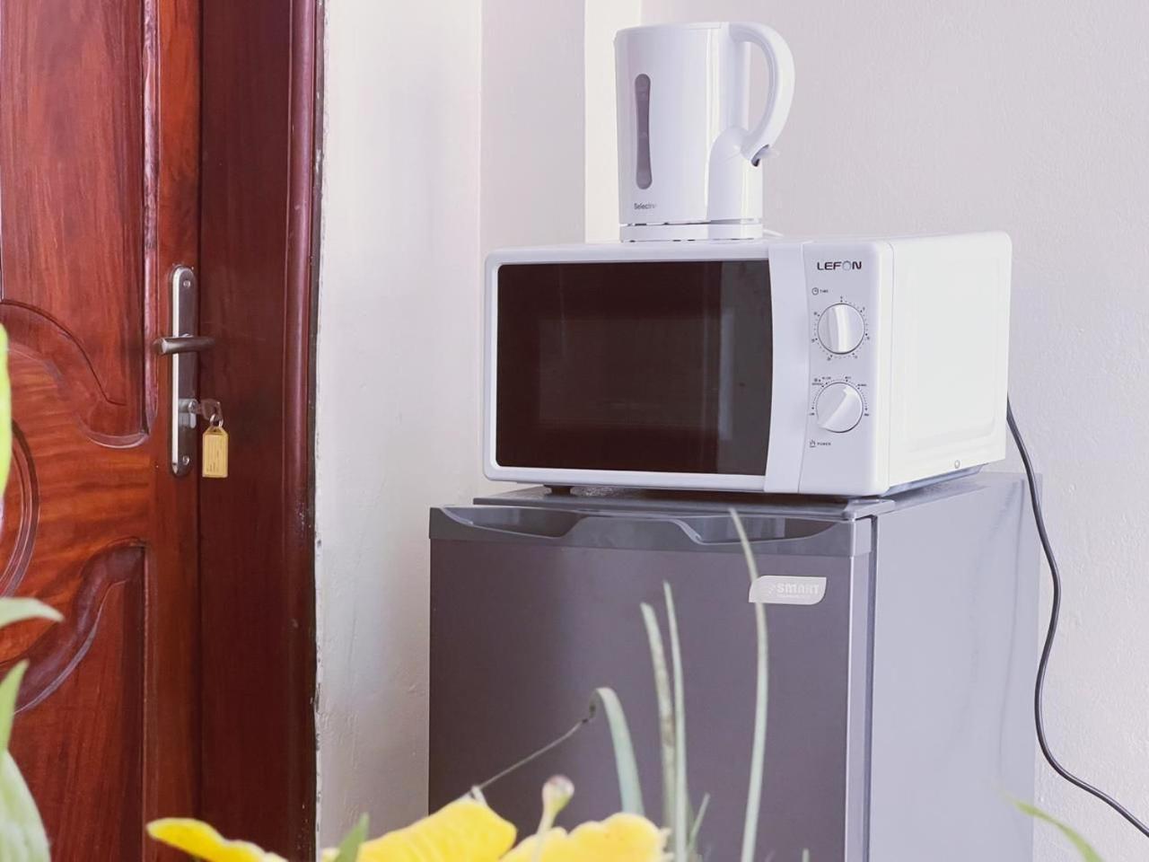 Residence Kane Diallo- Appartements Elegants Et Centraux A داكاغْ المظهر الخارجي الصورة