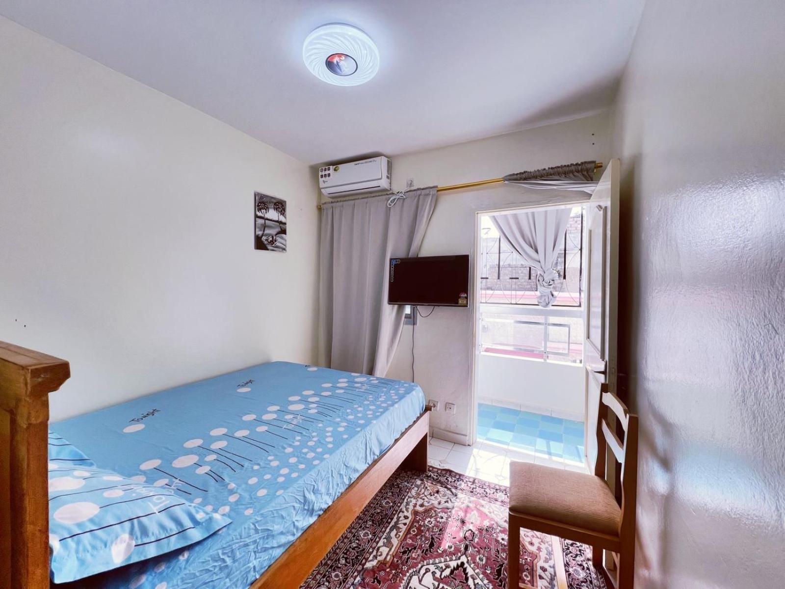 Residence Kane Diallo- Appartements Elegants Et Centraux A داكاغْ الغرفة الصورة