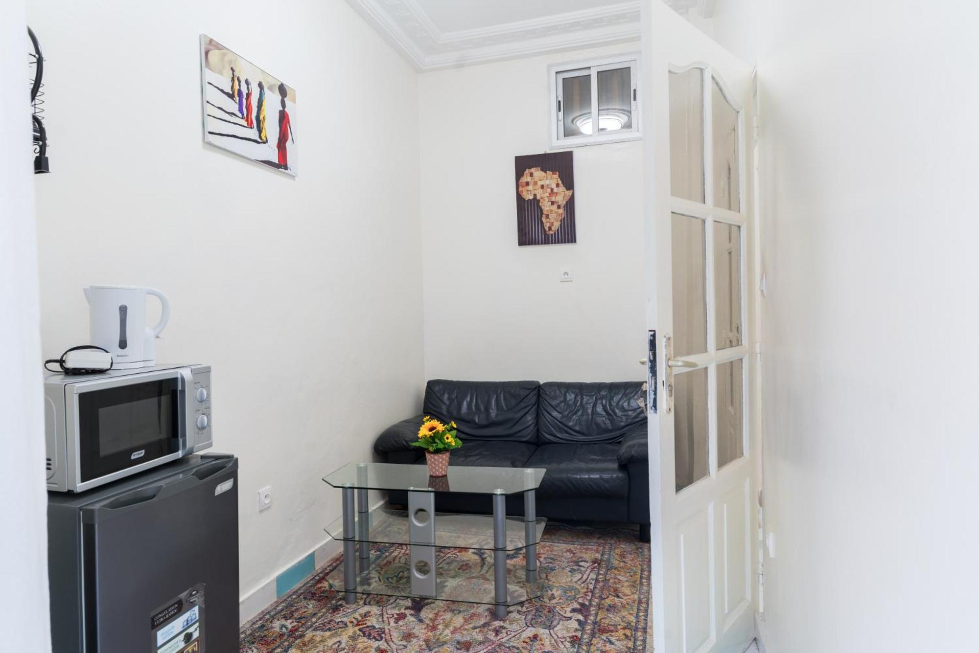 Residence Kane Diallo- Appartements Elegants Et Centraux A داكاغْ المظهر الخارجي الصورة