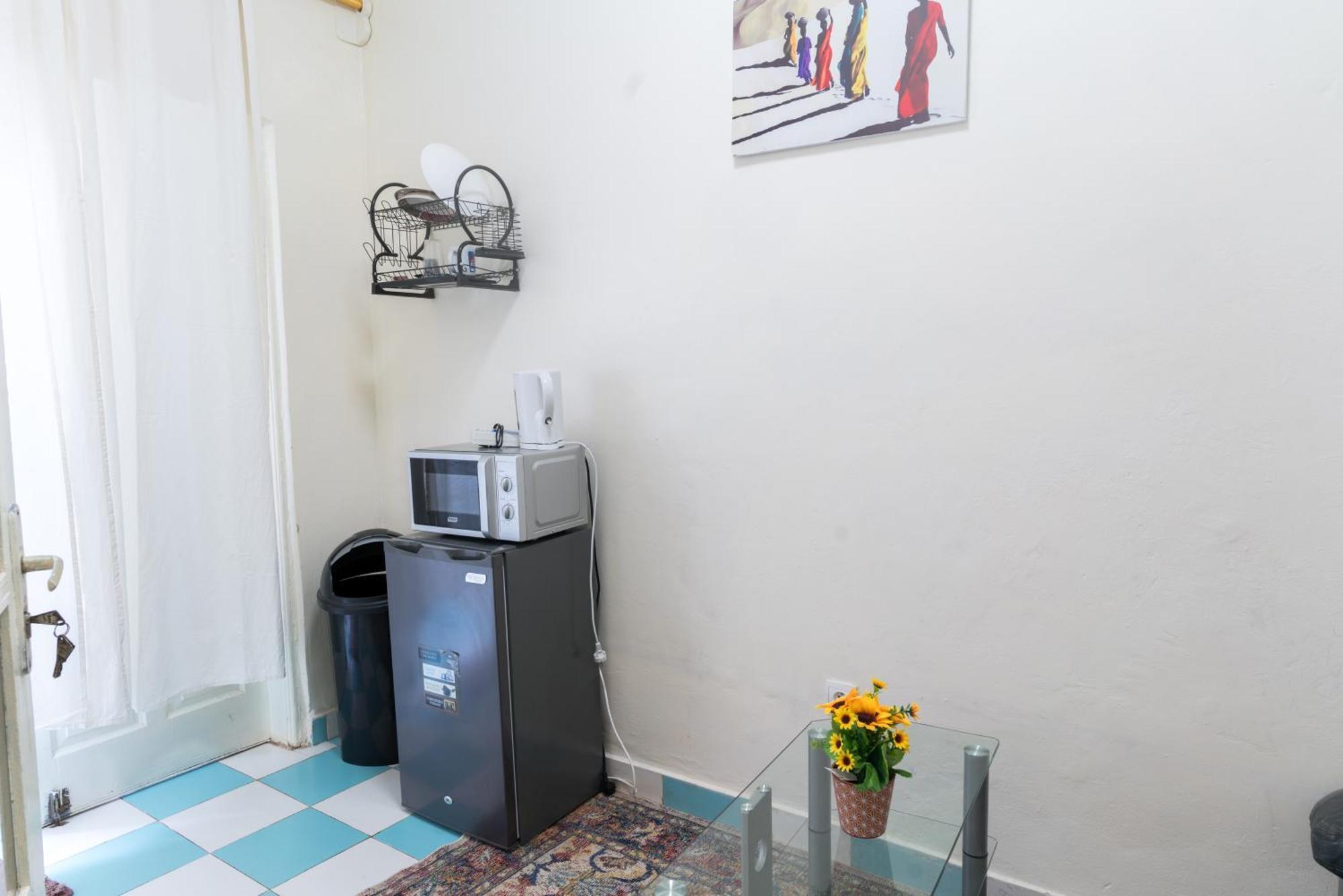 Residence Kane Diallo- Appartements Elegants Et Centraux A داكاغْ المظهر الخارجي الصورة