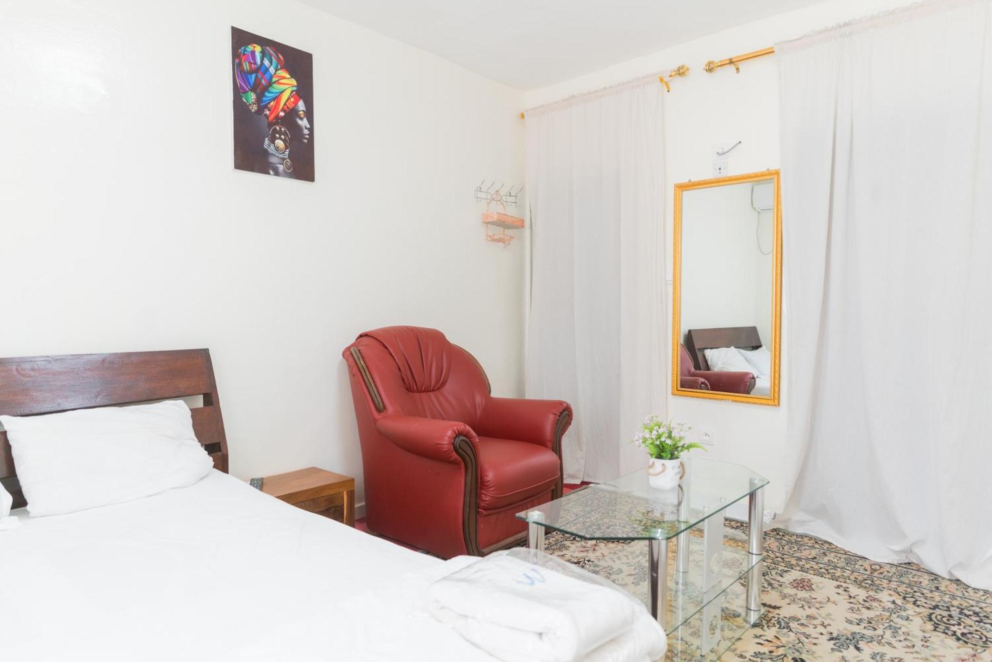 Residence Kane Diallo- Appartements Elegants Et Centraux A داكاغْ المظهر الخارجي الصورة